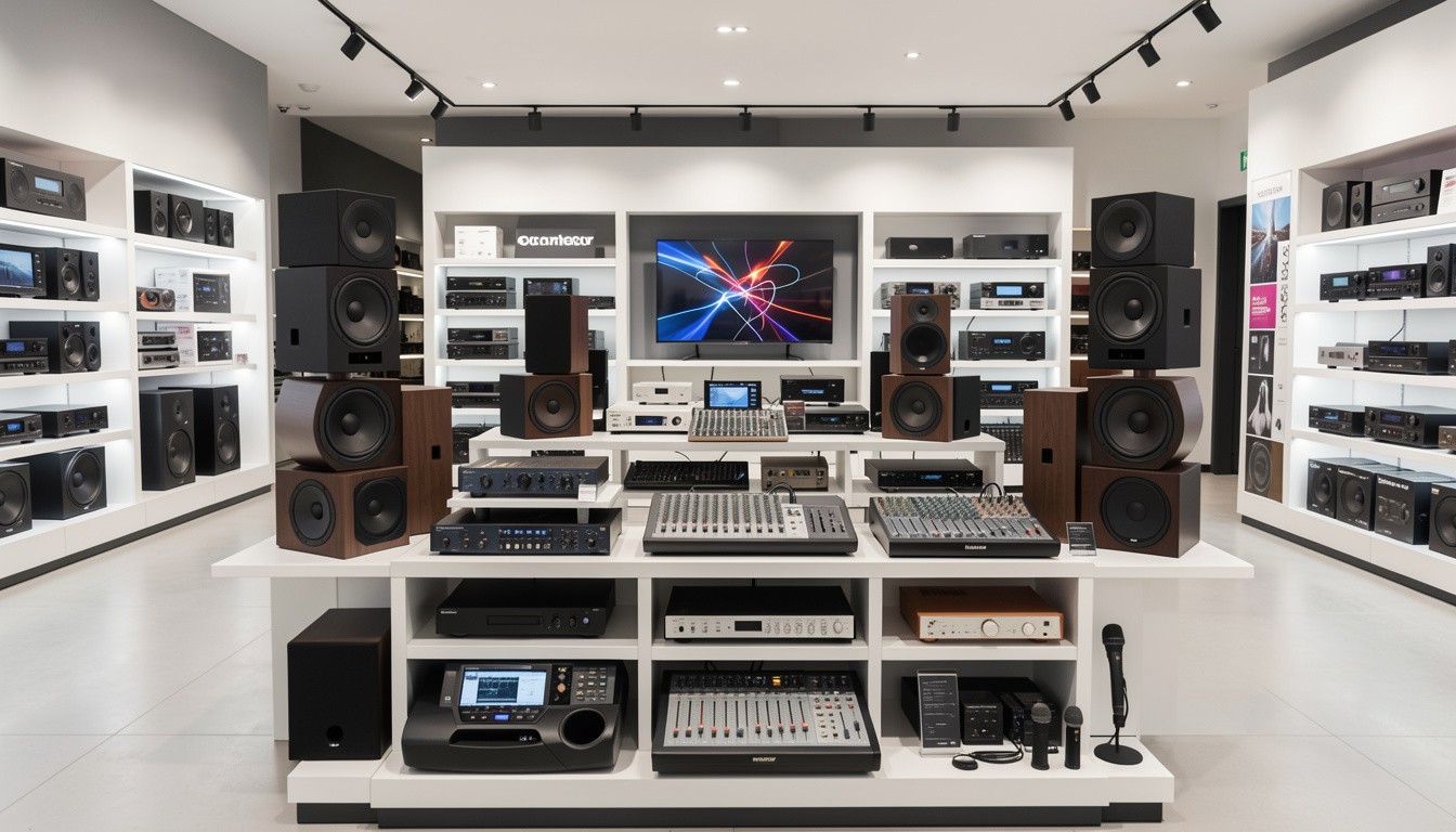 Nelia Sound System: Suara Berkualitas untuk Setiap Kebutuhan di Cilacap